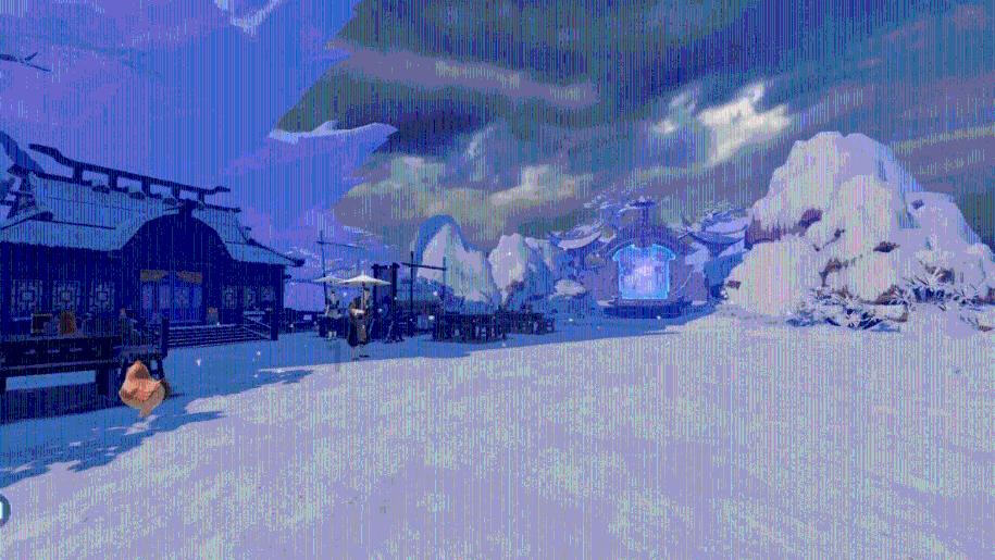 地板冒岩浆无敌版